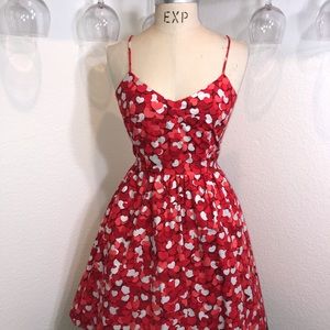 Retrolicious Hearts Galore dress